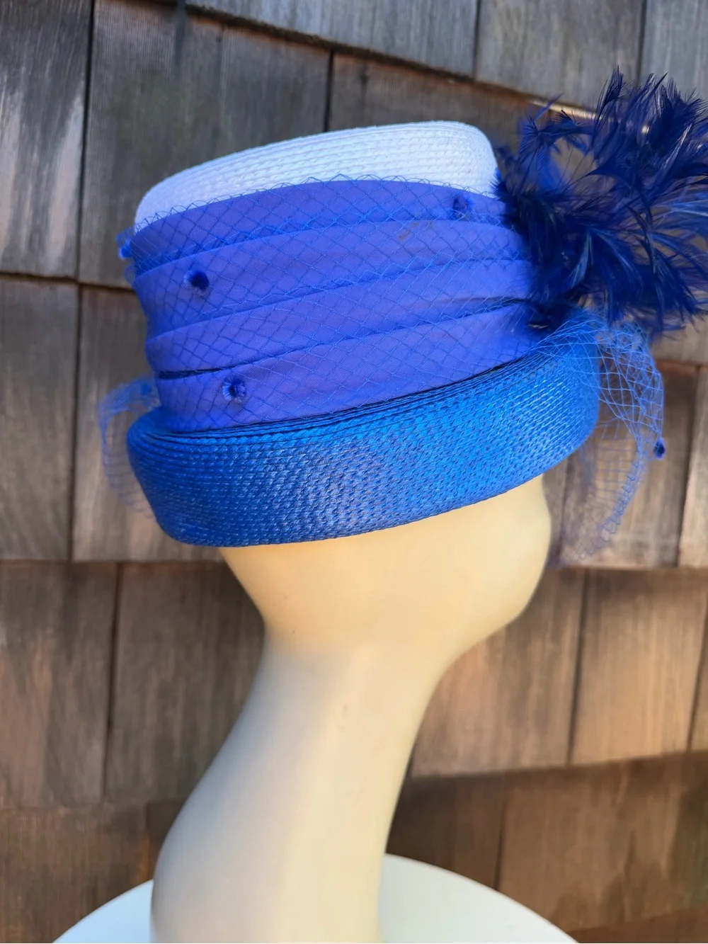 Sandra new york crown feathers usa